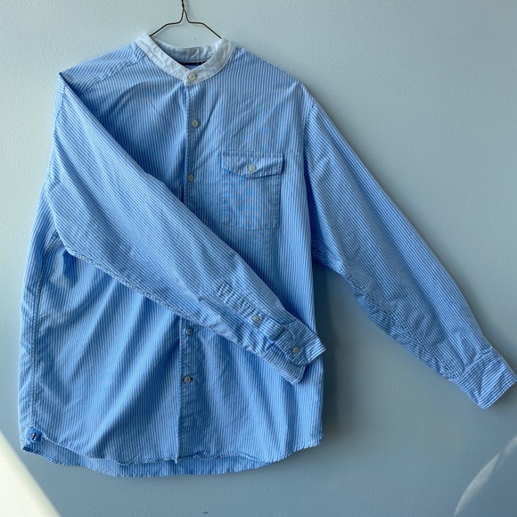 Men’s Cremieux button down - Picture 1 of 3